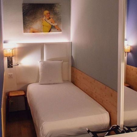 Greet Hotel Lille Gare Flandres - Groupe Accor Экстерьер фото