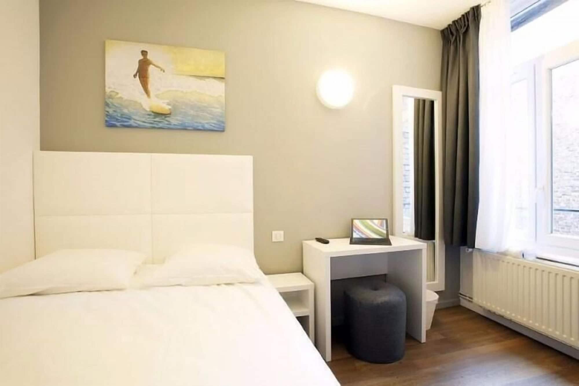 Greet Hotel Lille Gare Flandres - Groupe Accor Экстерьер фото