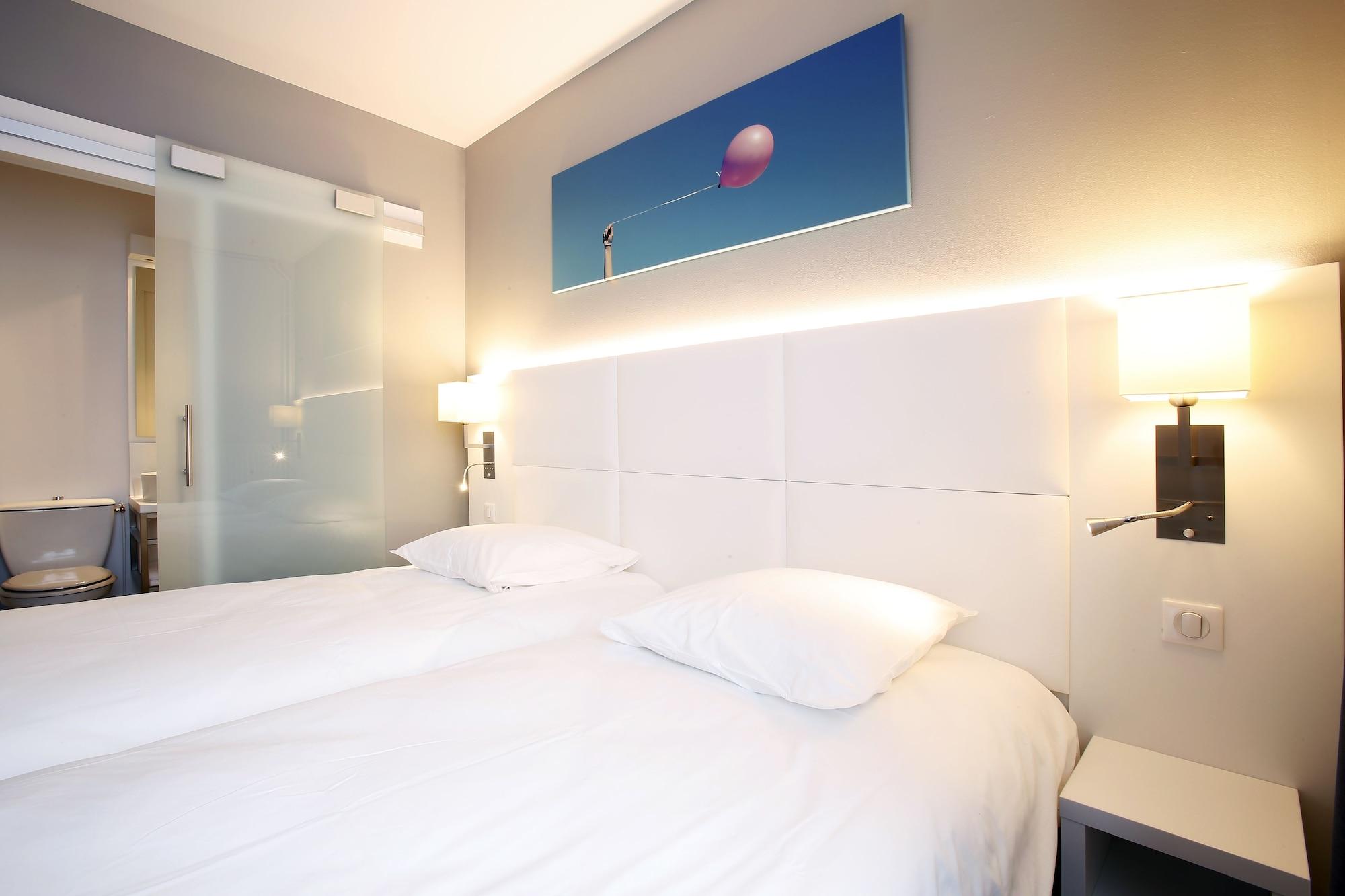 Greet Hotel Lille Gare Flandres - Groupe Accor Экстерьер фото