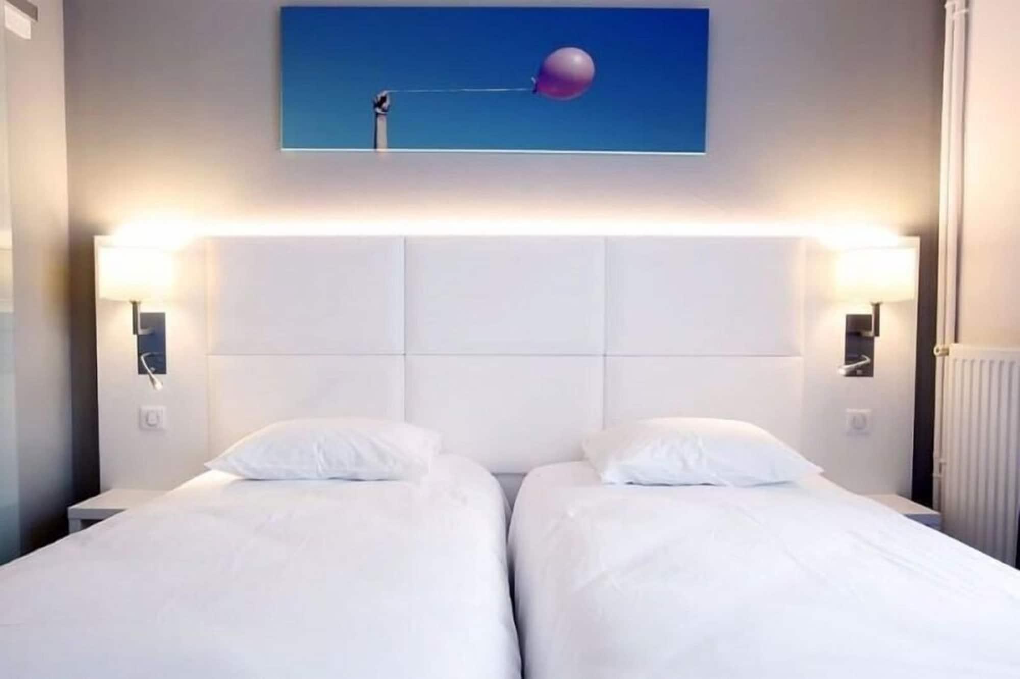 Greet Hotel Lille Gare Flandres - Groupe Accor Экстерьер фото