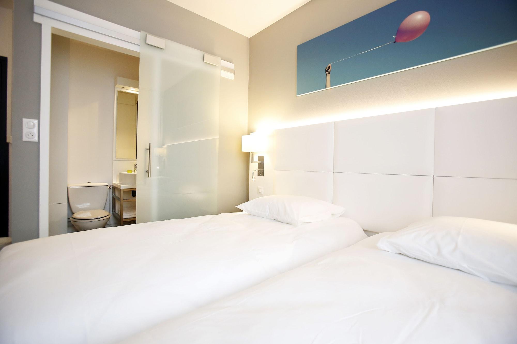 Greet Hotel Lille Gare Flandres - Groupe Accor Экстерьер фото