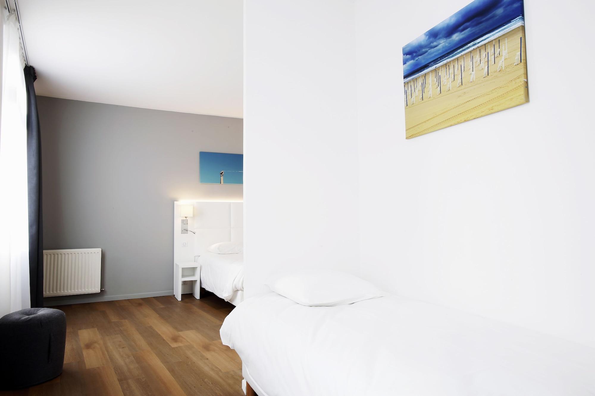 Greet Hotel Lille Gare Flandres - Groupe Accor Экстерьер фото