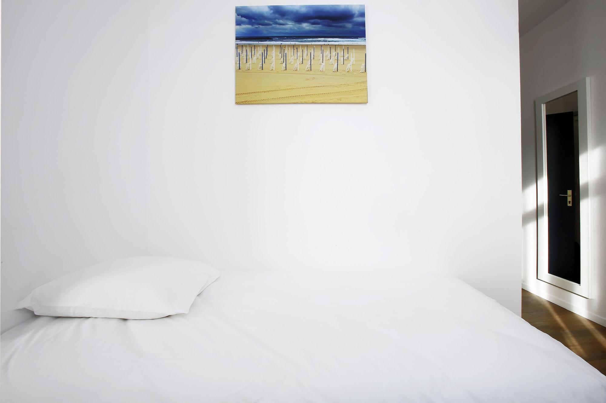 Greet Hotel Lille Gare Flandres - Groupe Accor Экстерьер фото