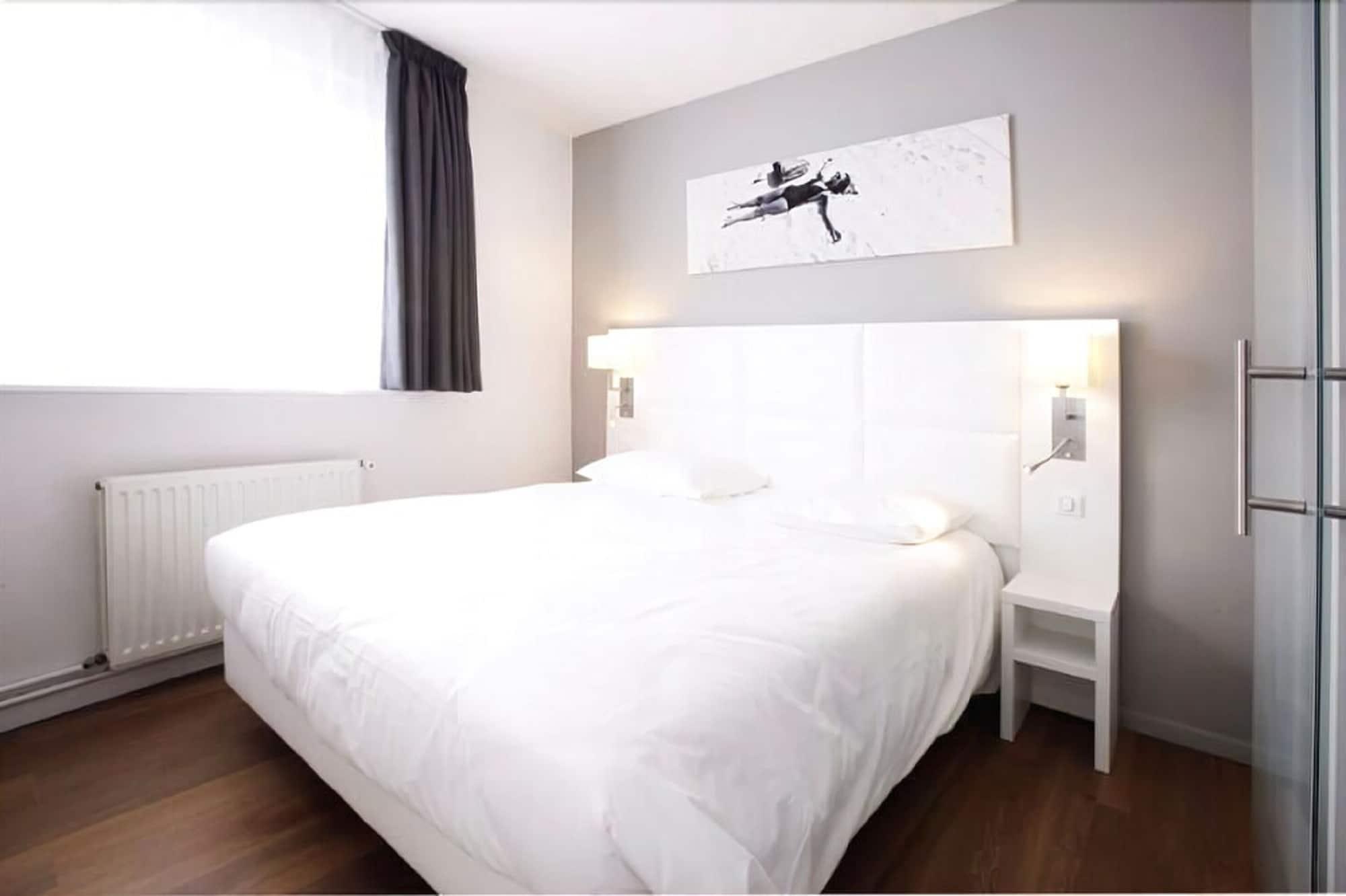 Greet Hotel Lille Gare Flandres - Groupe Accor Экстерьер фото