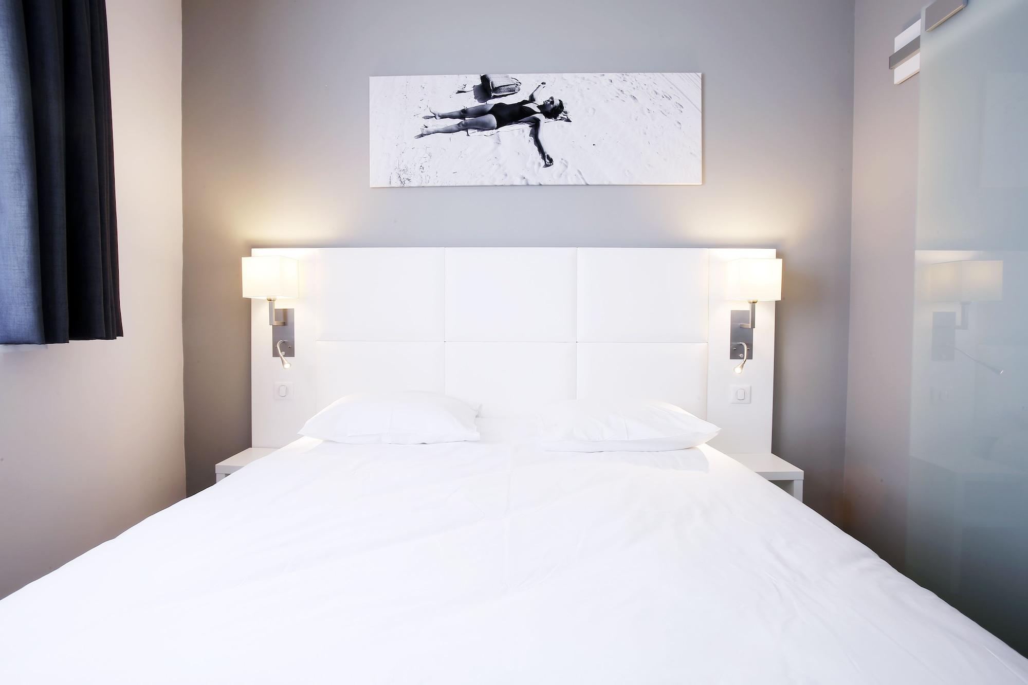 Greet Hotel Lille Gare Flandres - Groupe Accor Экстерьер фото