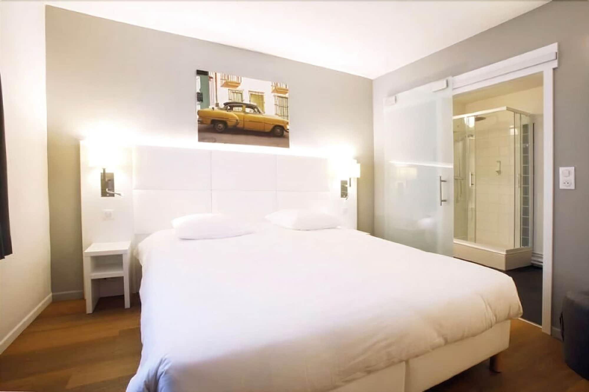 Greet Hotel Lille Gare Flandres - Groupe Accor Экстерьер фото
