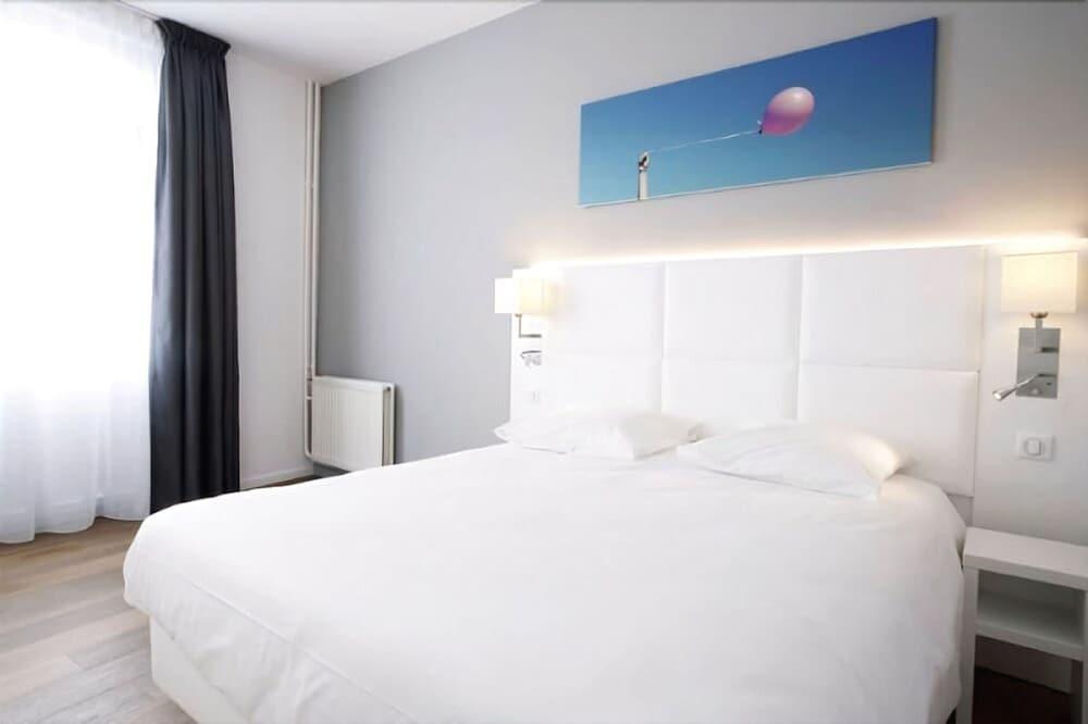 Greet Hotel Lille Gare Flandres - Groupe Accor Экстерьер фото