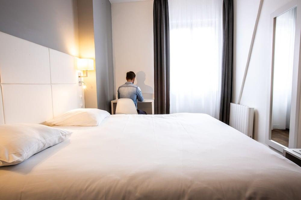Greet Hotel Lille Gare Flandres - Groupe Accor Экстерьер фото