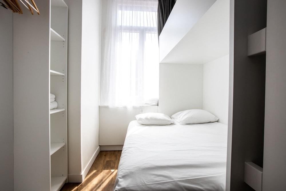 Greet Hotel Lille Gare Flandres - Groupe Accor Экстерьер фото