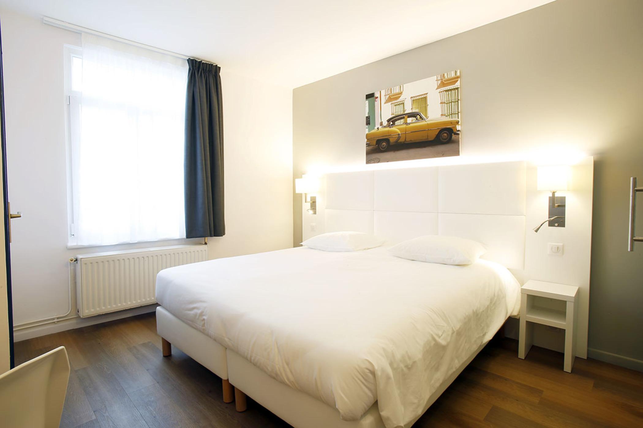 Greet Hotel Lille Gare Flandres - Groupe Accor Экстерьер фото