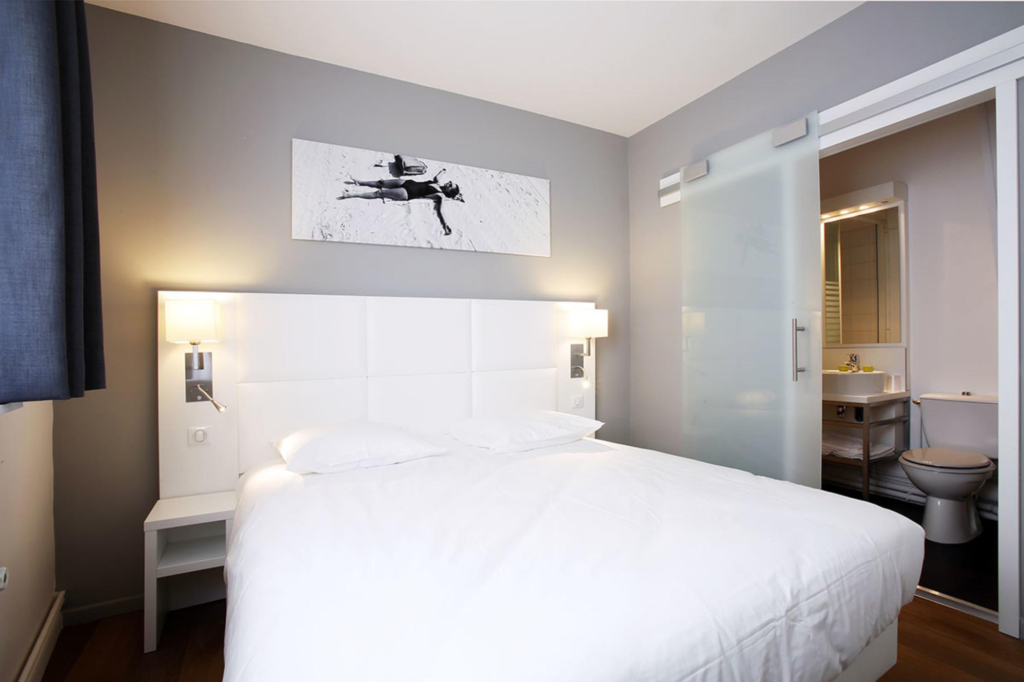 Greet Hotel Lille Gare Flandres - Groupe Accor Экстерьер фото