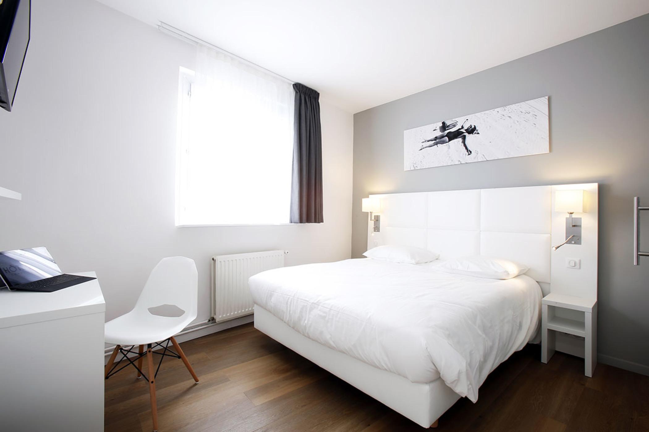 Greet Hotel Lille Gare Flandres - Groupe Accor Экстерьер фото