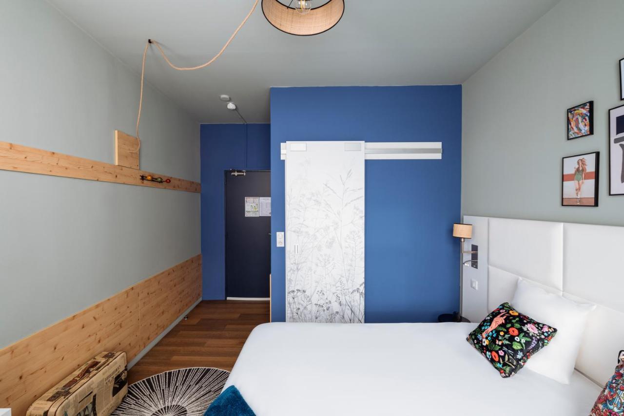 Greet Hotel Lille Gare Flandres - Groupe Accor Экстерьер фото