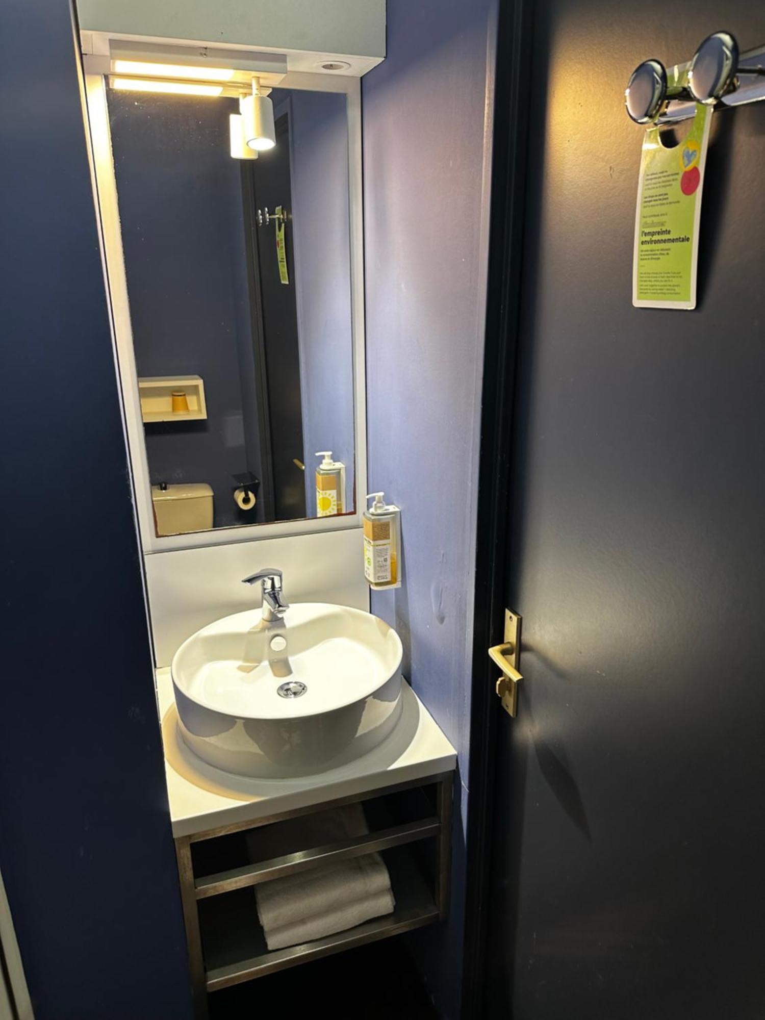 Greet Hotel Lille Gare Flandres - Groupe Accor Экстерьер фото
