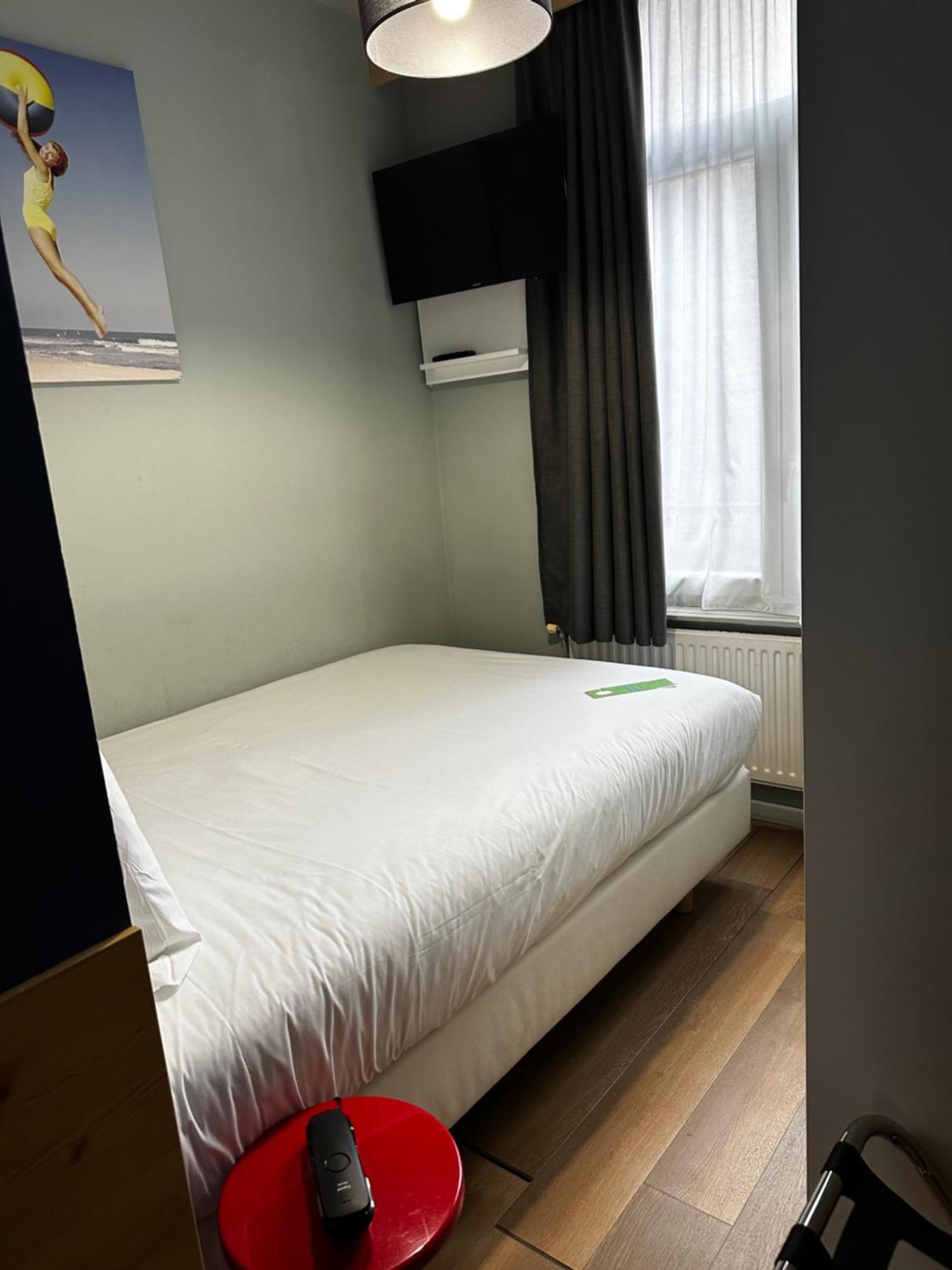 Greet Hotel Lille Gare Flandres - Groupe Accor Экстерьер фото