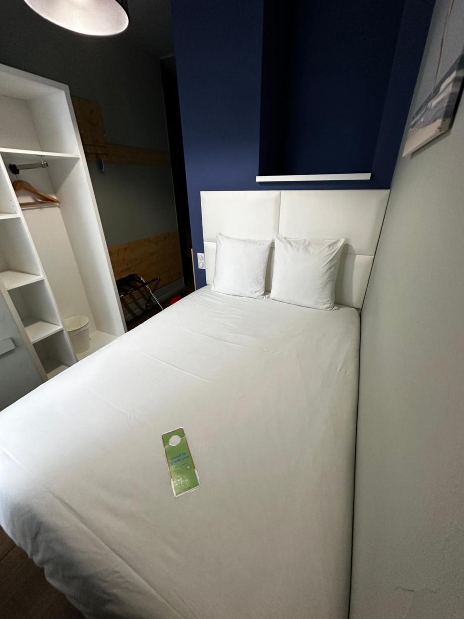 Greet Hotel Lille Gare Flandres - Groupe Accor Экстерьер фото