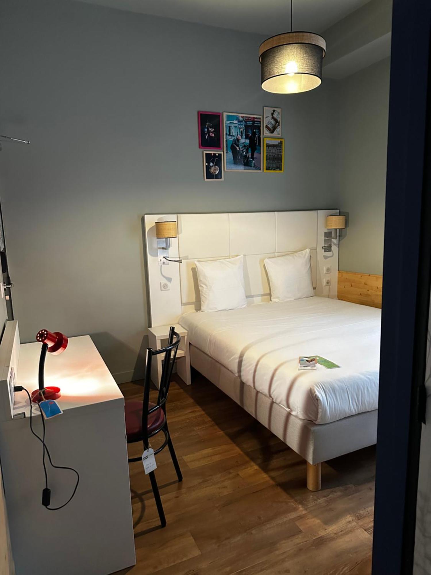 Greet Hotel Lille Gare Flandres - Groupe Accor Экстерьер фото