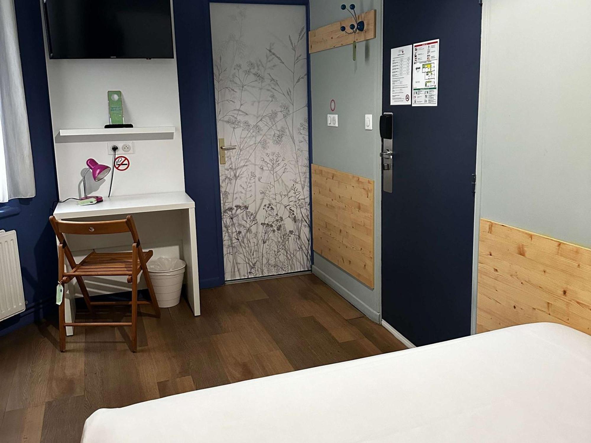 Greet Hotel Lille Gare Flandres - Groupe Accor Экстерьер фото