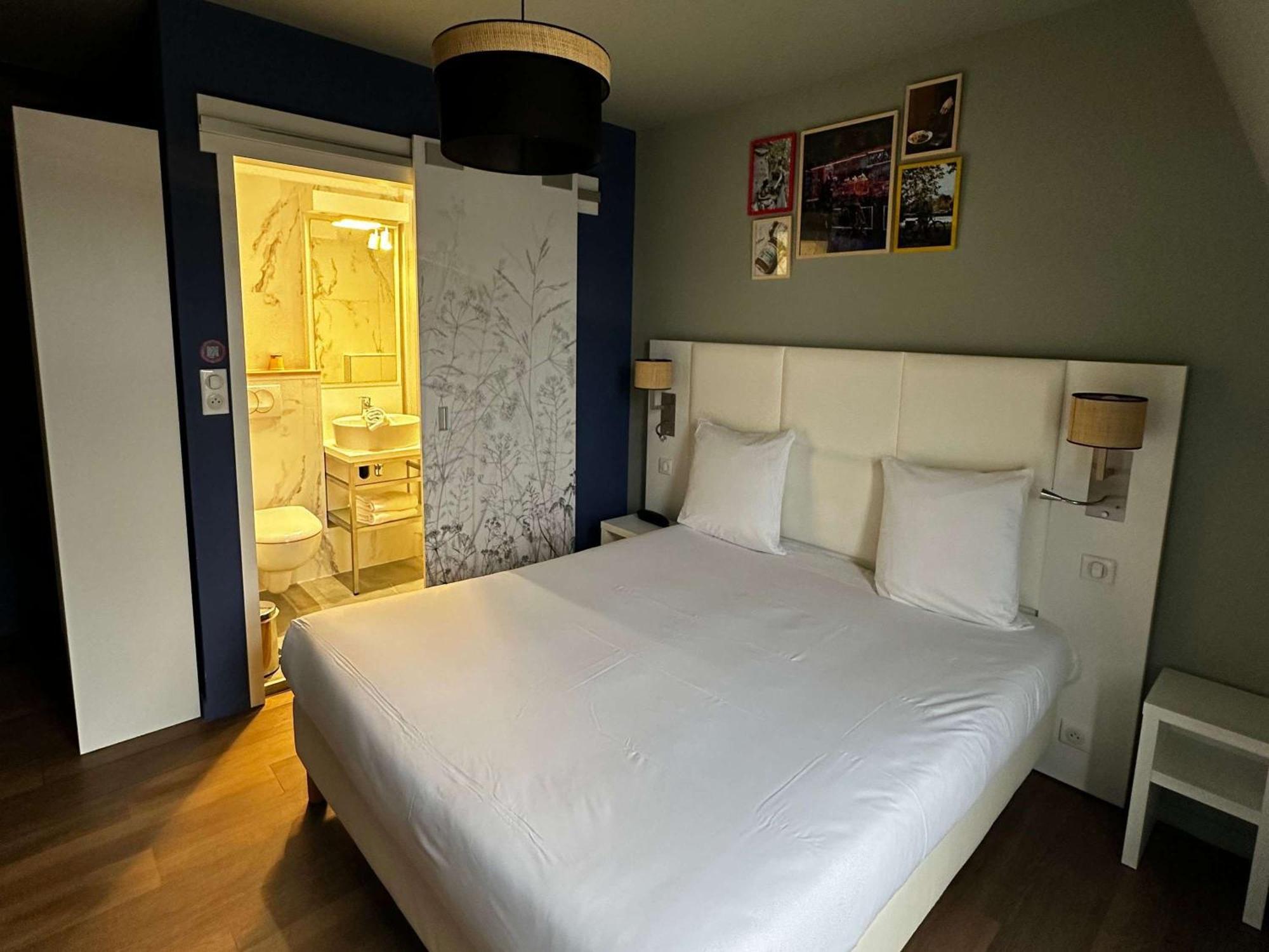 Greet Hotel Lille Gare Flandres - Groupe Accor Экстерьер фото