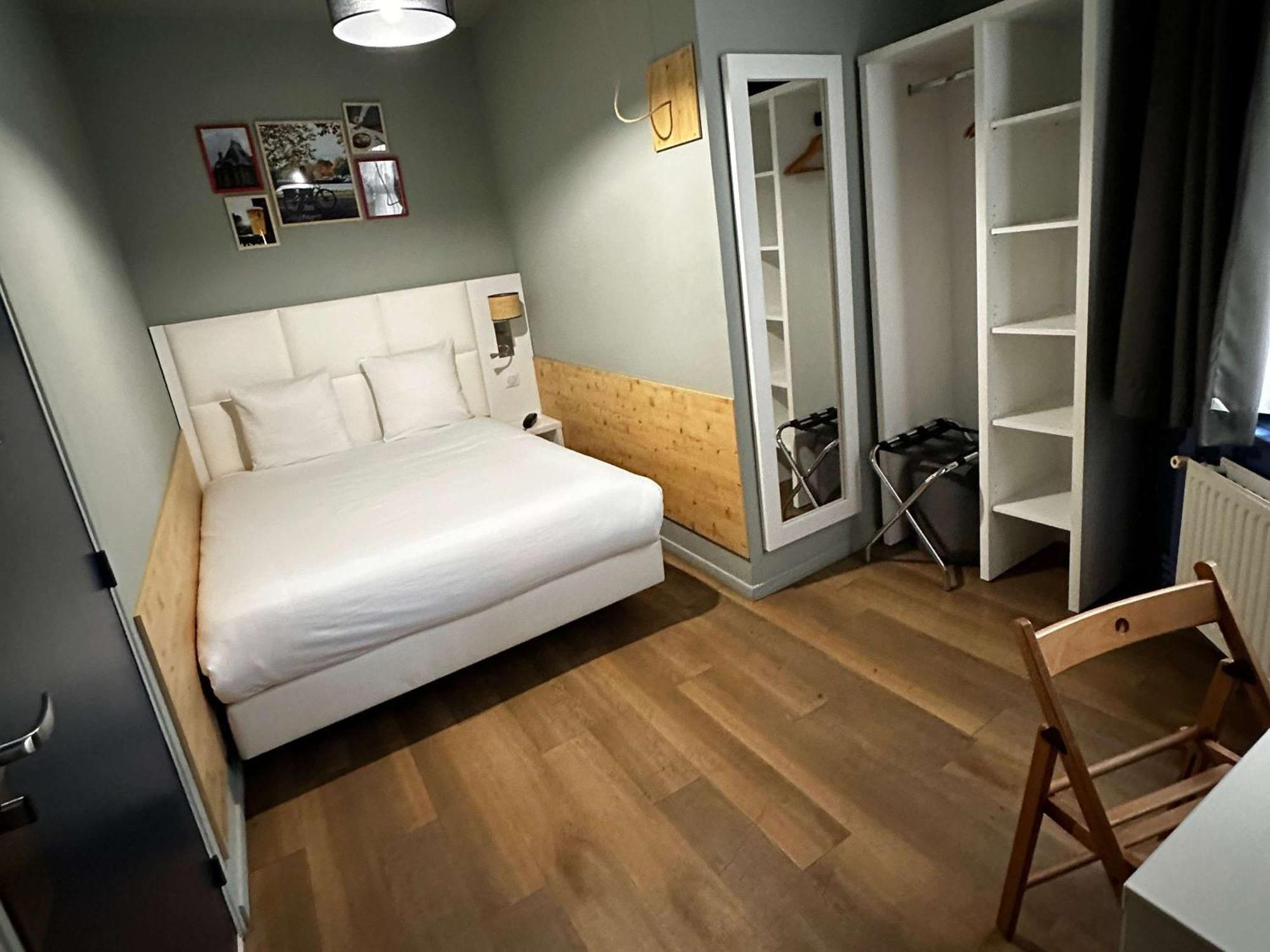 Greet Hotel Lille Gare Flandres - Groupe Accor Экстерьер фото