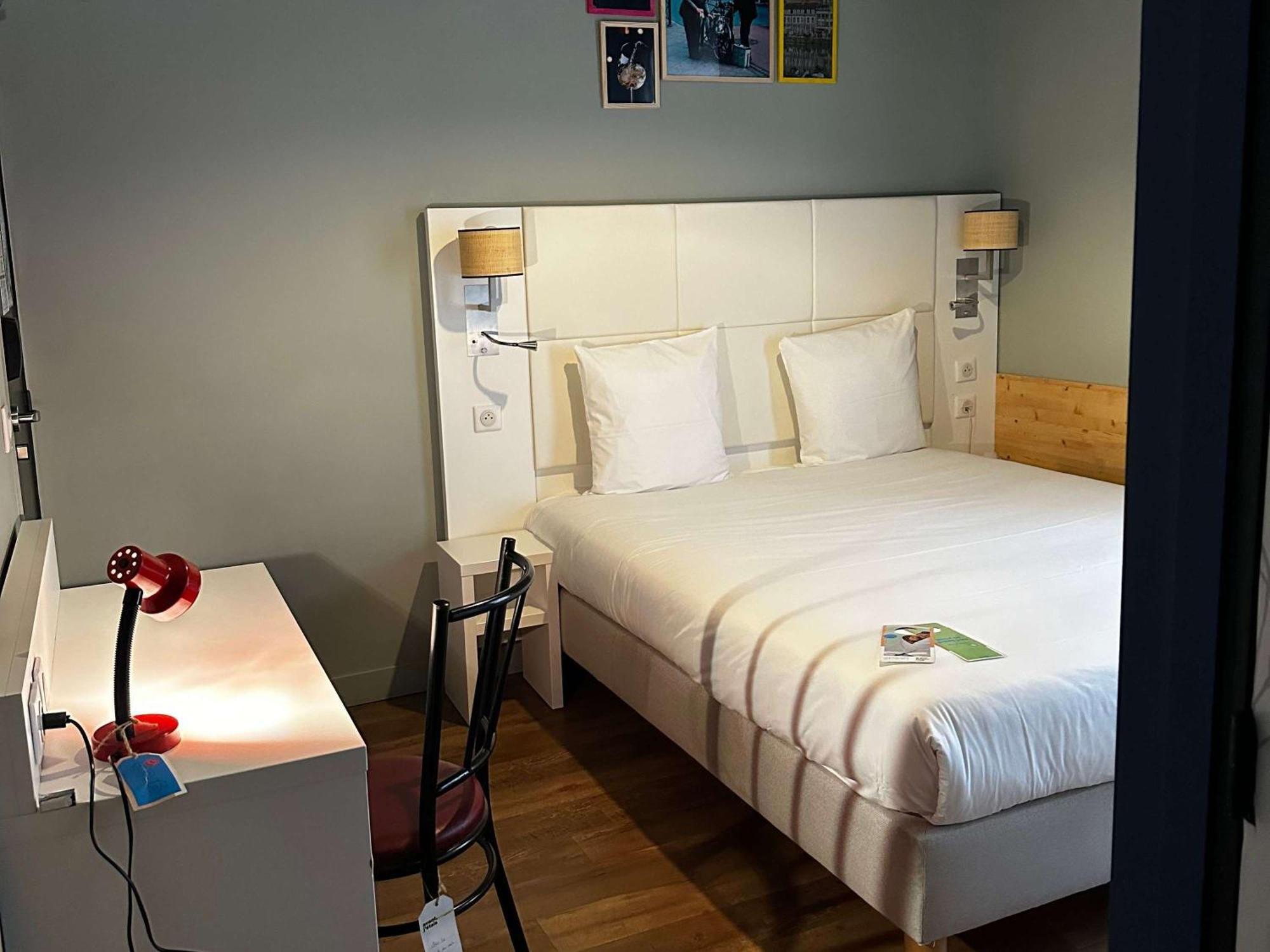 Greet Hotel Lille Gare Flandres - Groupe Accor Экстерьер фото