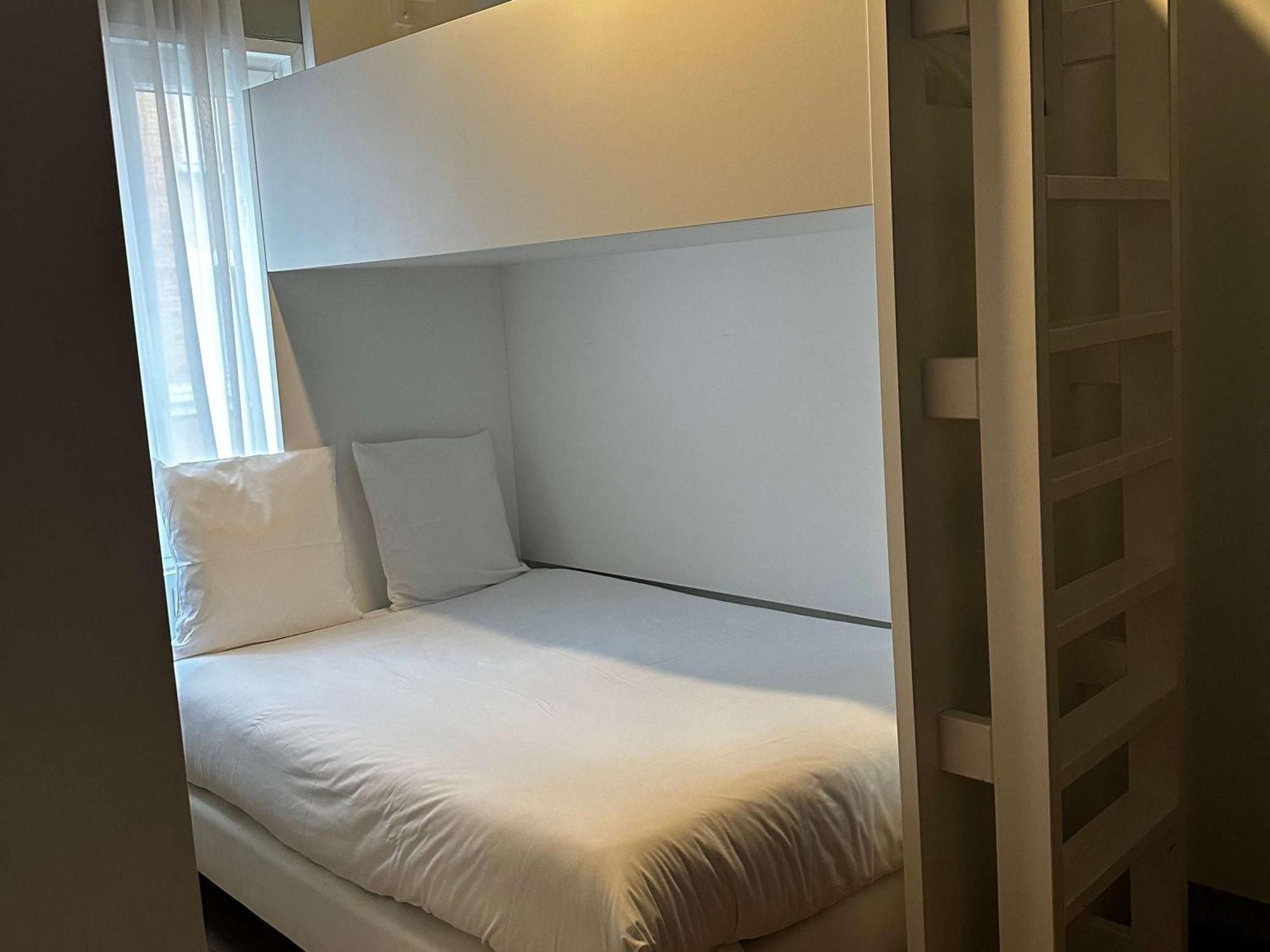 Greet Hotel Lille Gare Flandres - Groupe Accor Экстерьер фото