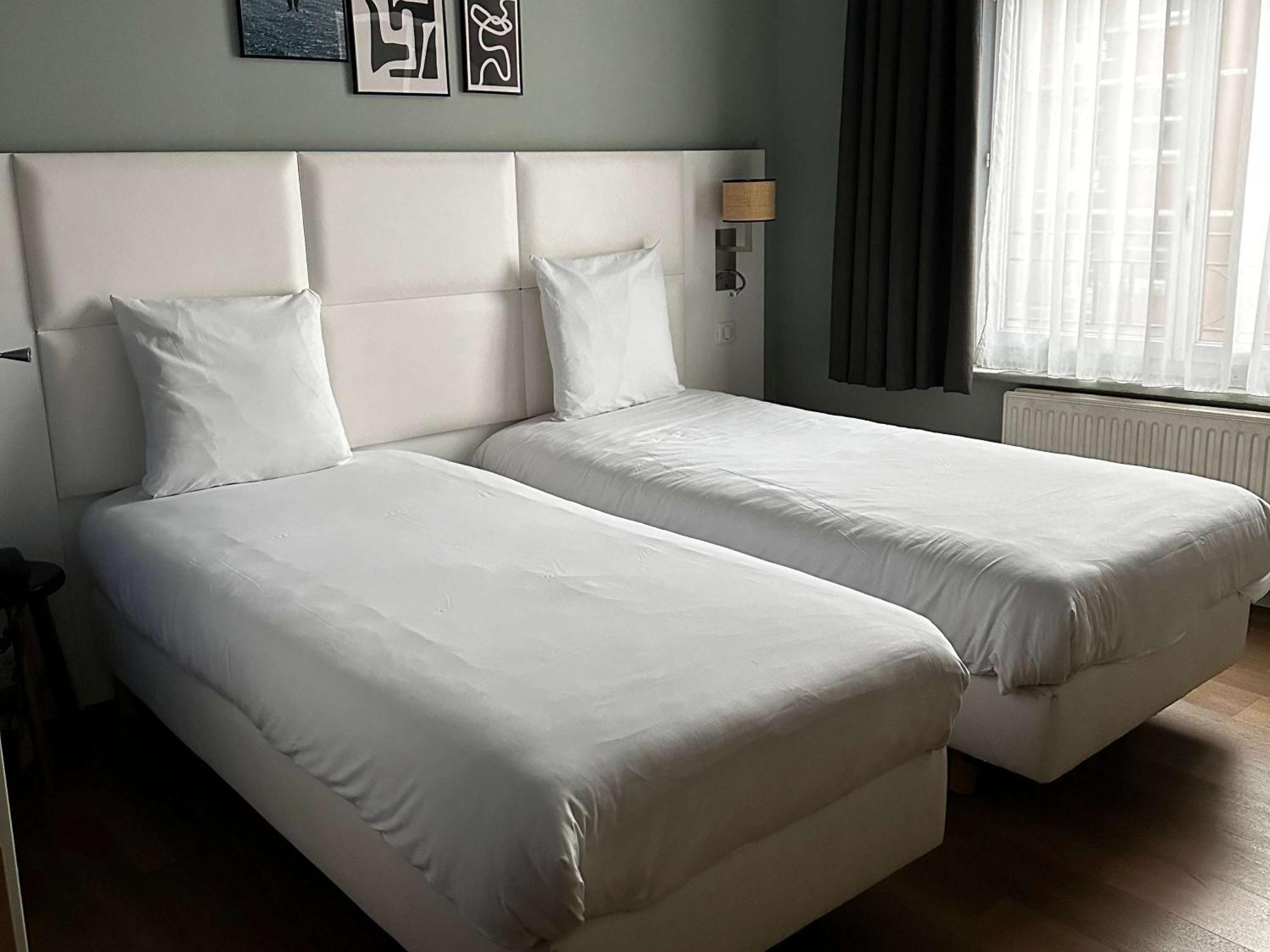 Greet Hotel Lille Gare Flandres - Groupe Accor Экстерьер фото