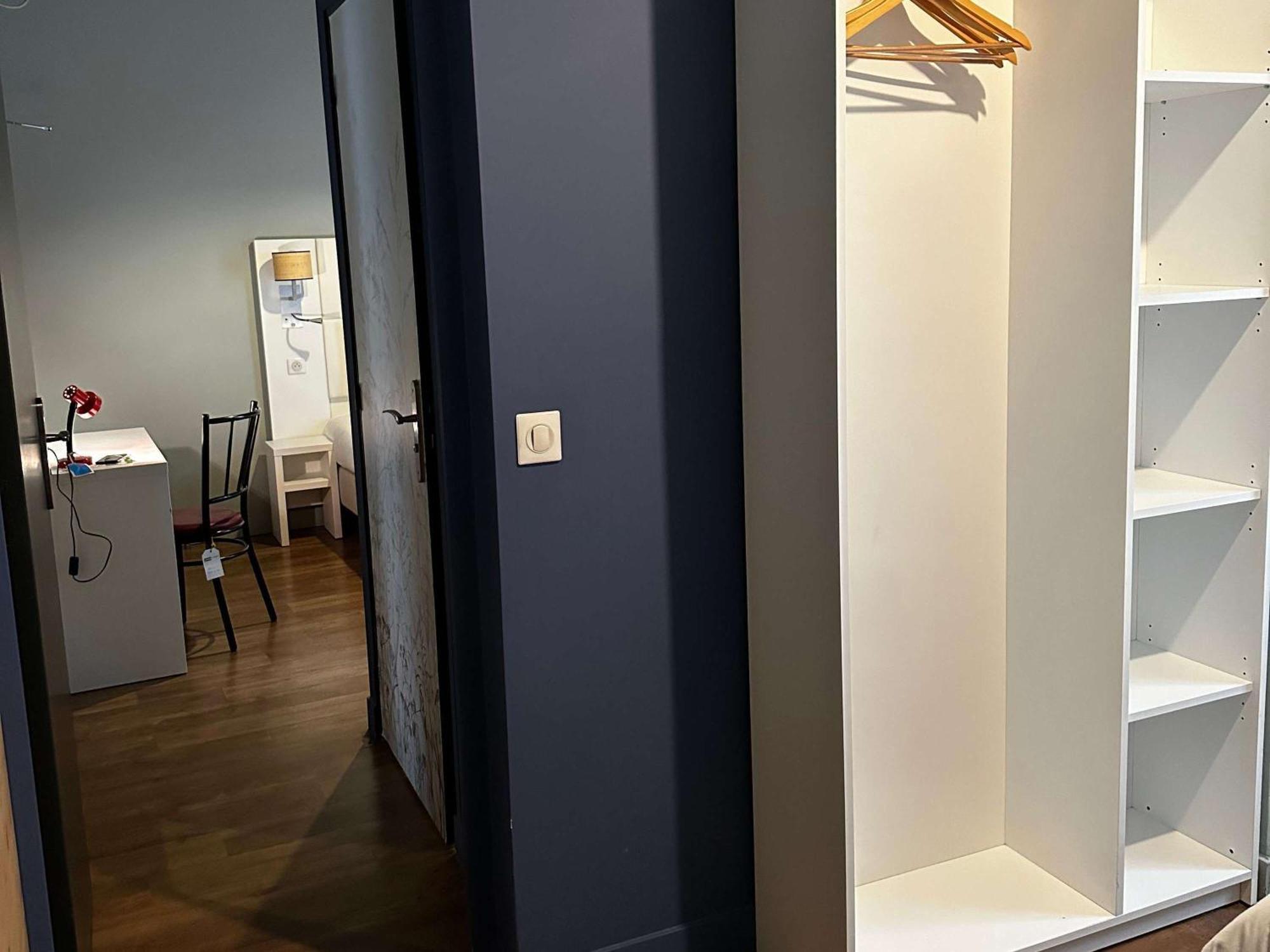 Greet Hotel Lille Gare Flandres - Groupe Accor Экстерьер фото