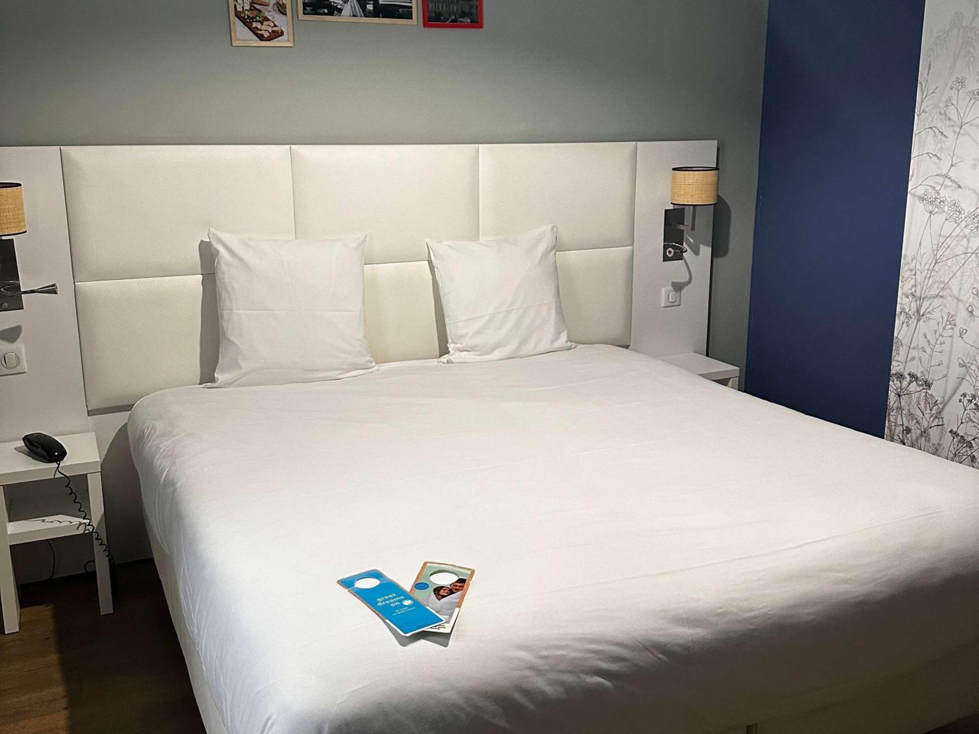 Greet Hotel Lille Gare Flandres - Groupe Accor Экстерьер фото