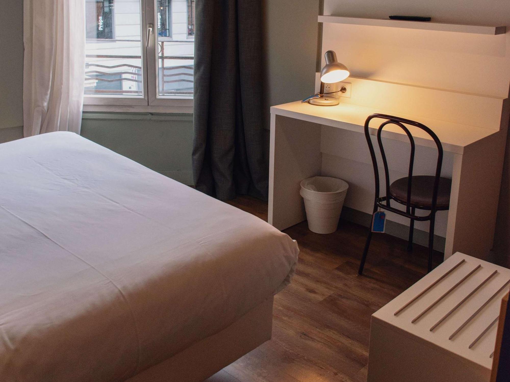 Greet Hotel Lille Gare Flandres - Groupe Accor Экстерьер фото