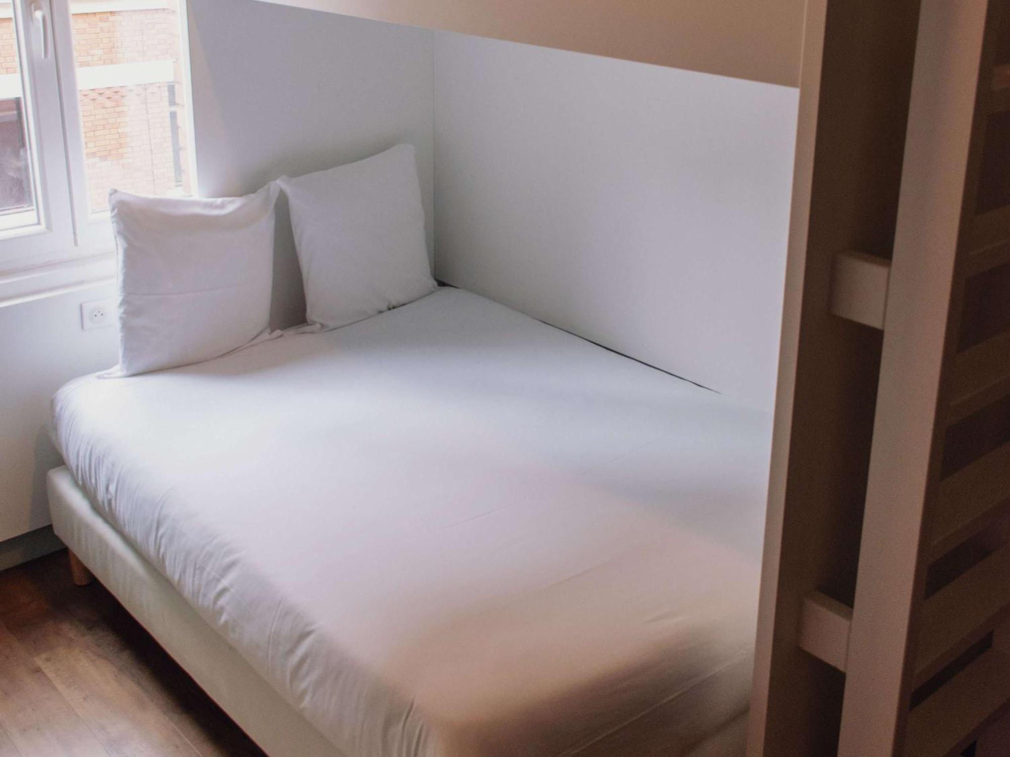 Greet Hotel Lille Gare Flandres - Groupe Accor Экстерьер фото