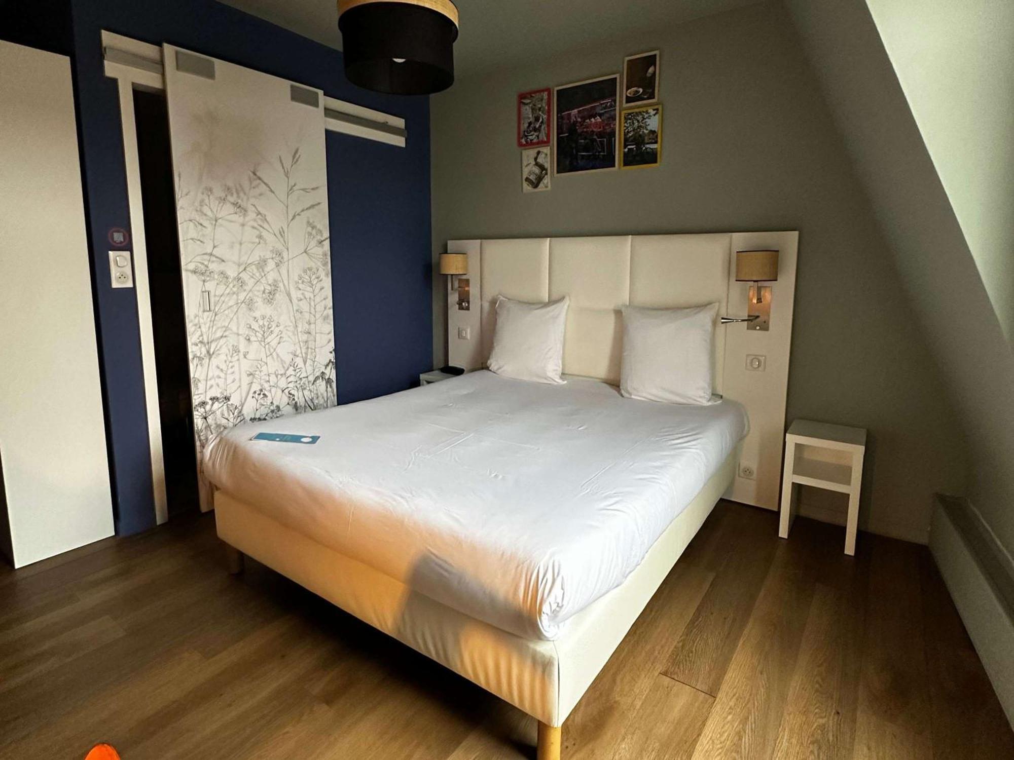Greet Hotel Lille Gare Flandres - Groupe Accor Экстерьер фото