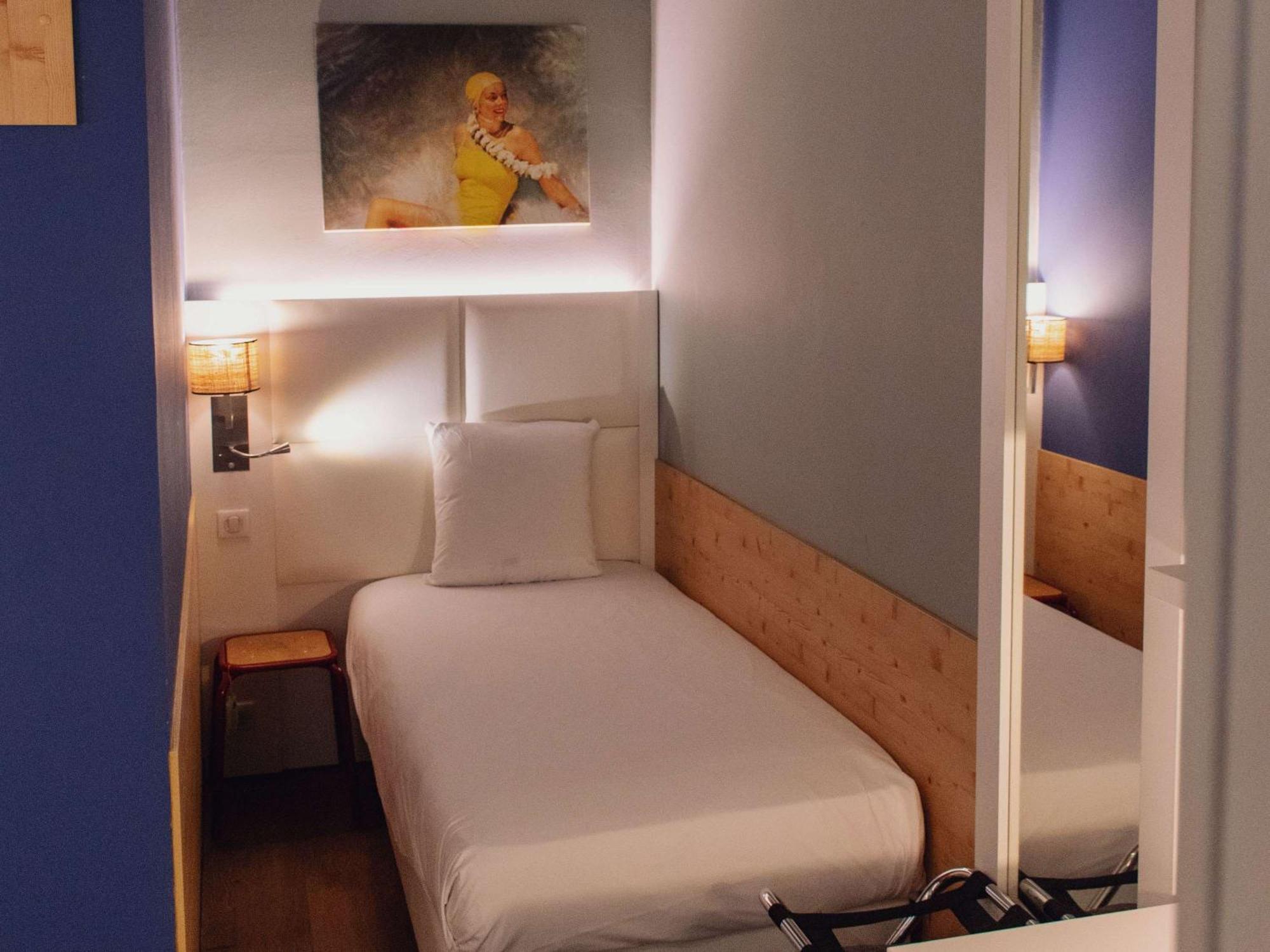 Greet Hotel Lille Gare Flandres - Groupe Accor Экстерьер фото